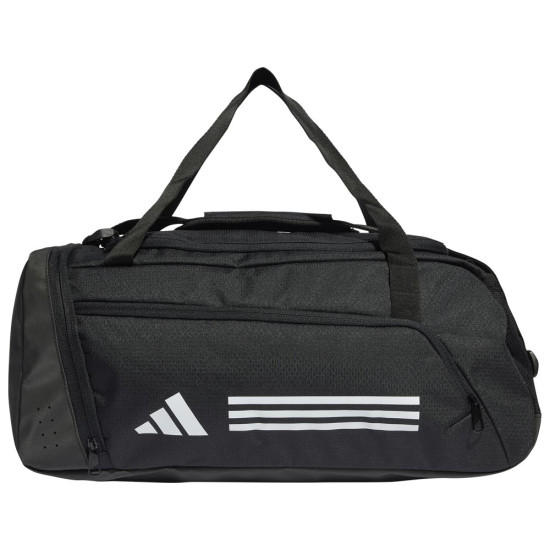 Adidas Τσάντα γυμναστηρίου Training Essentials 3-Stripes Duffel Bag S